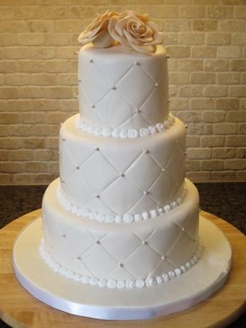 Wedding Cake Ideas