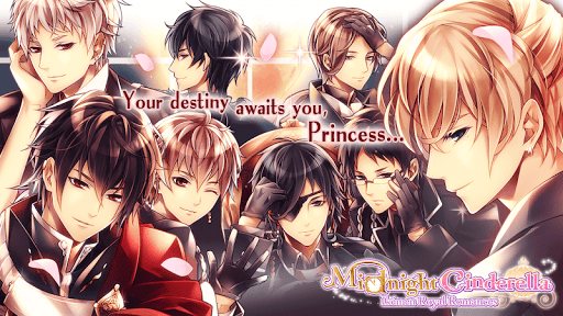 Télécharger Gratuit Midnight Cinderella:Otome Game APK MOD (Astuce) 5