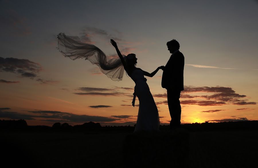 Wedding photographer Paul Fletcher (fletcher). Photo of 26 August 2014