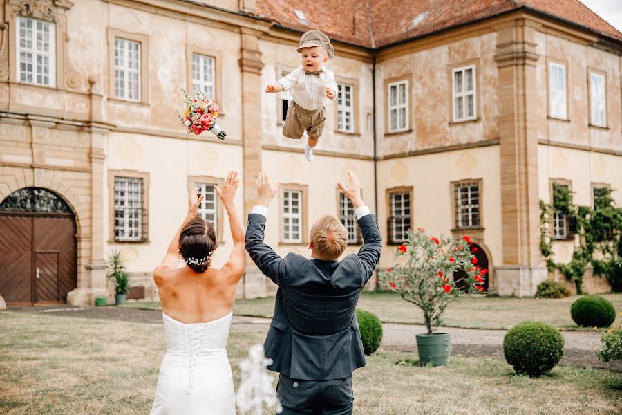 Huwelijksfotograaf Carolin Ulrich (oneandonly). Foto van 28 november 2018