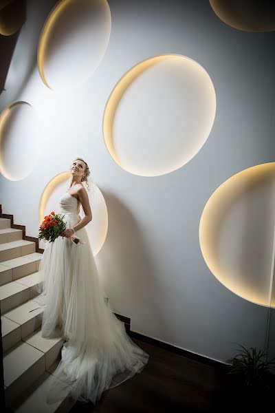 Wedding photographer Sergey Lesnikov (lesnik). Photo of 1 April 2014