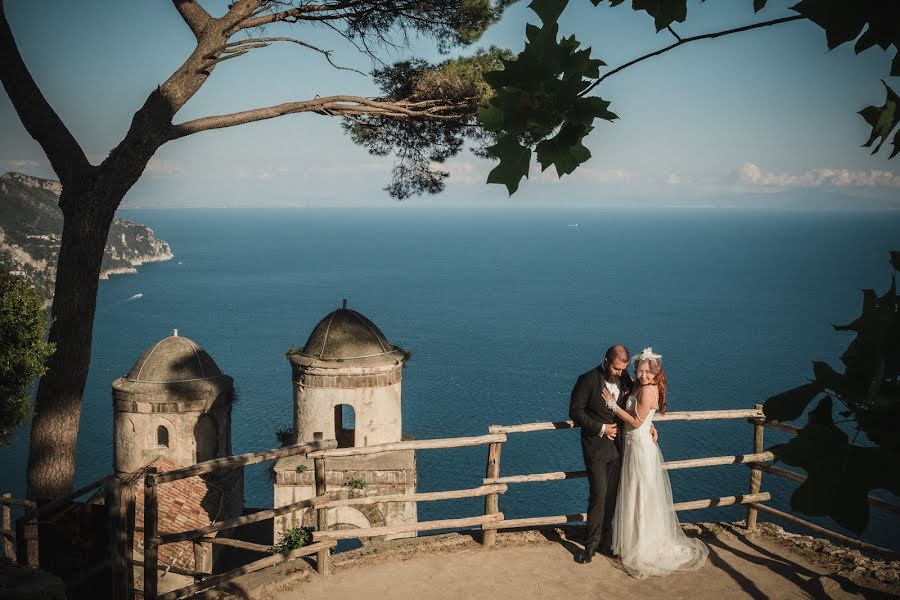 Fotografer pernikahan Andrea Gallucci (andreagallucci). Foto tanggal 2 Februari 2018