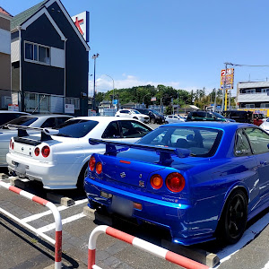 スカイライン GT-R BNR34