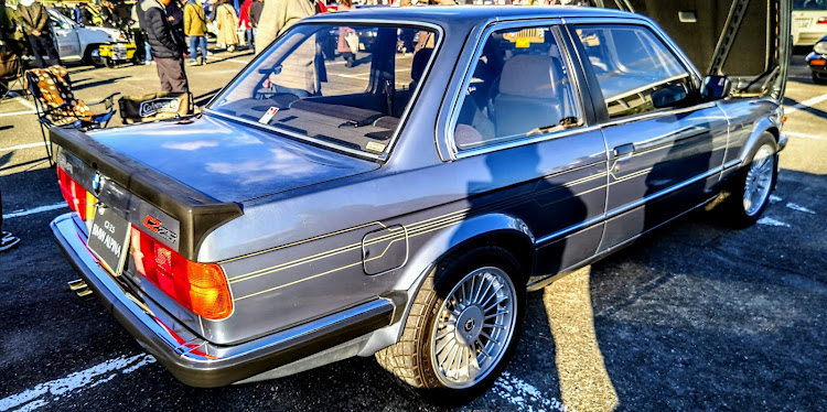 BRZの昭和レトロカー万博2024・大阪万博記念公園・第22弾✨・ぼくドラえもん🤣・最善か、無か　＆　駆け抜ける悦び💫🇩🇪?に関するカスタム事例の投稿画像25枚目