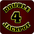 Double 4 Jackpot Las Vegas Slotmachine 1.2