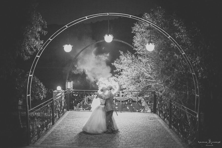 結婚式の写真家Andrey Levickiy (lion78)。2015 8月7日の写真