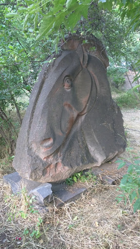 Stone Horse