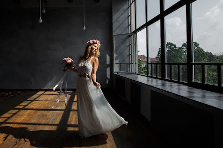 Fotografo di matrimoni Aleksey Shatunov (shatunov). Foto del 23 settembre 2016