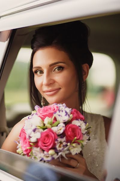 Fotógrafo de casamento Anna Rovkina (anetter). Foto de 20 de agosto 2017