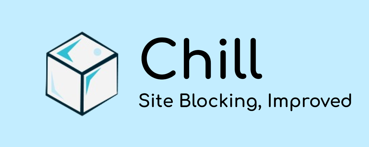 Chill - Site Blocking, Improved Preview image 2