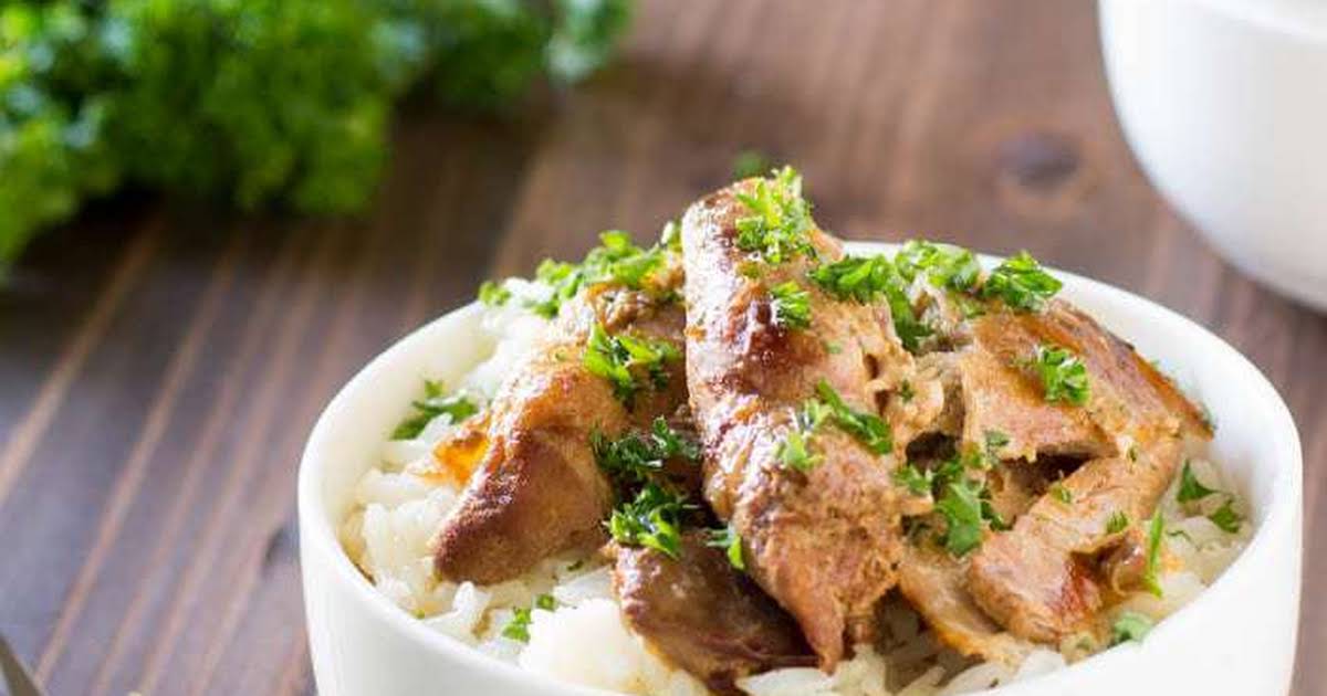 10 Best Crock Pot with Frozen Chicken Thighs Recipes