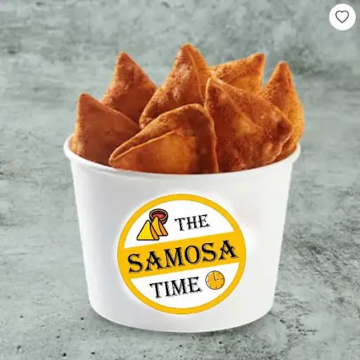 Samosa Time Bucket - Mini Pizza Samosa