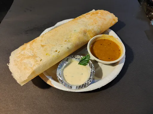 Onion Masala Dosa