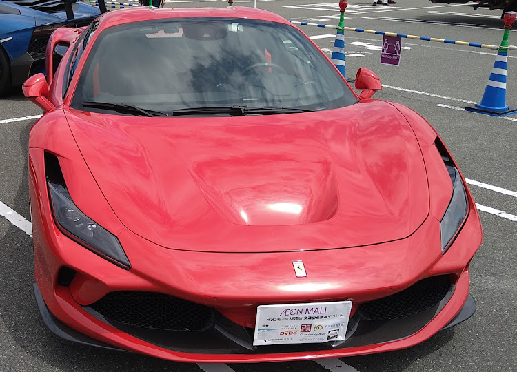 寅次郎さんが投稿したスーパーカーフェス・郡山イオン・駐車場にて・郡山警察署・イメージキャラクターに関するカスタム事例の投稿画像20枚目