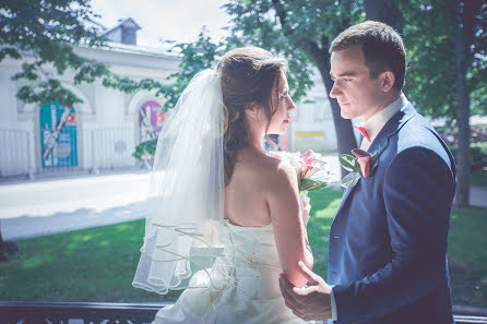 Fotógrafo de casamento Yuriy Trondin (trondin). Foto de 5 de agosto 2016