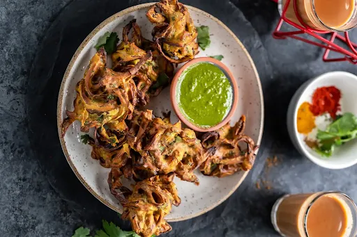 Onion Pakoda