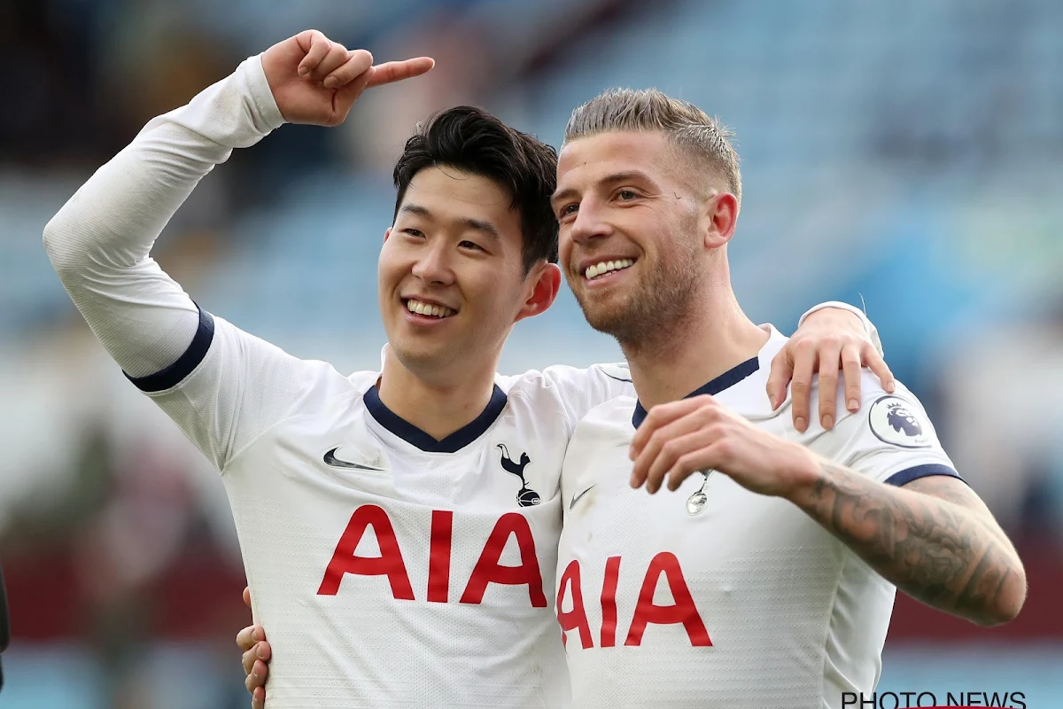 🎥 Le beau geste d'Alderweireld pour une supportrice des Spurs