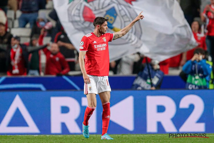 🎥 Benfica : énorme moment d'émotion pour Roman Yaremchuk