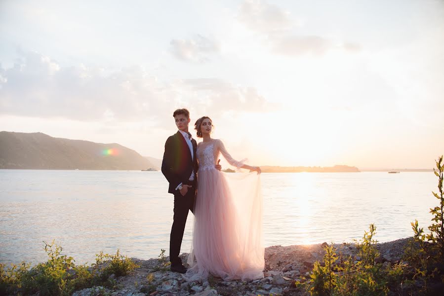 Wedding photographer Ekaterina Kondalova (ekkondalova). Photo of 17 April 2018