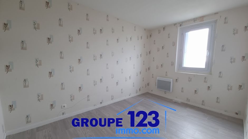 Vente appartement 3 pièces 64.48 m² à Saint-Florentin (89600), 39 900 €