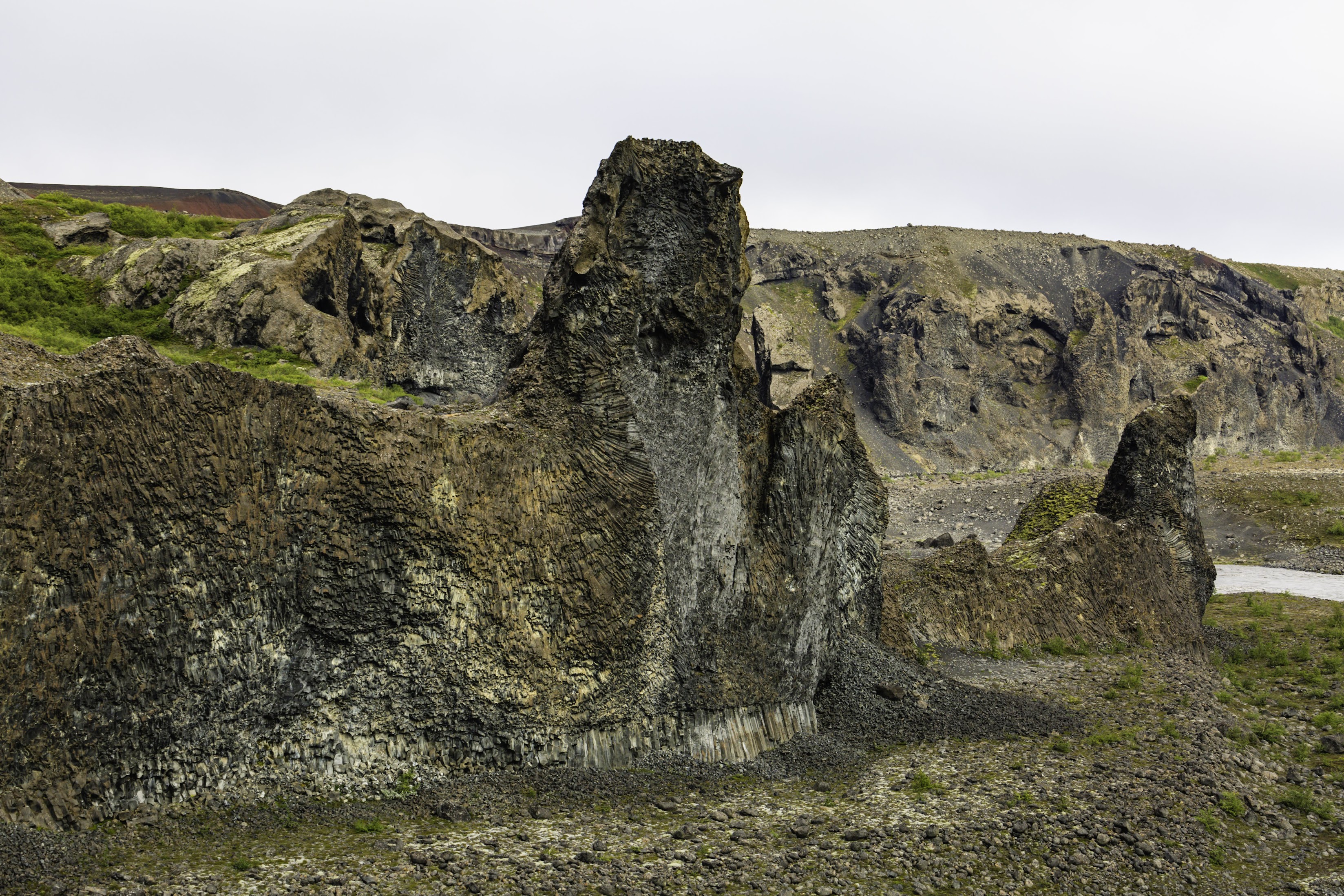 Исландия - родина слонов (архипелаг Vestmannaeyjar, юг, север, запад и Центр Пустоты)