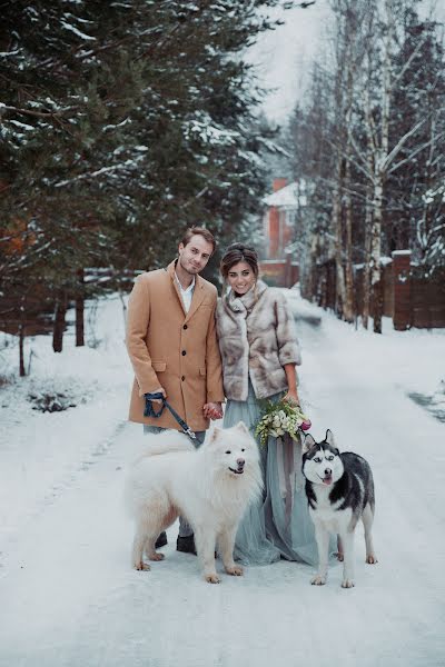 Fotógrafo de bodas Darya Roy (daryaroe). Foto del 15 de febrero 2018