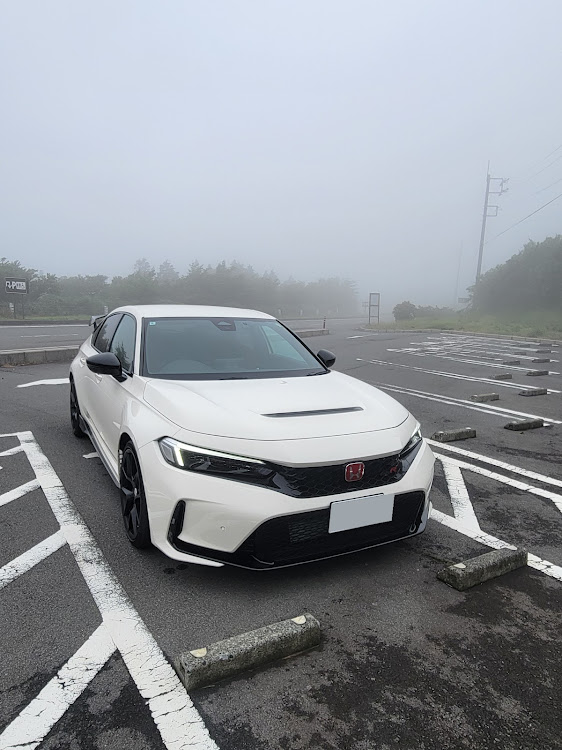 シビックタイプRのシビックタイプR・ドライブ・梅雨・気分転換♪に関するカスタム事例の投稿画像3枚目