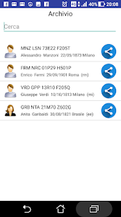 Codice Fiscale Free(圖2)-速報App