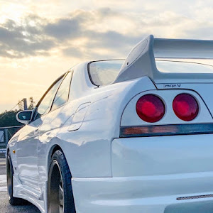 スカイライン GT-R R33