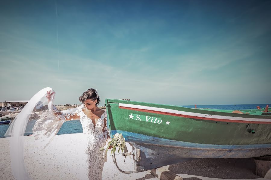 Fotógrafo de casamento Donato Ancona (donatoancona). Foto de 23 de outubro 2023