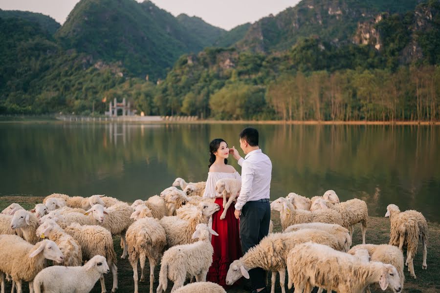 Fotografo di matrimoni Huy Lee (huylee). Foto del 6 giugno 2022