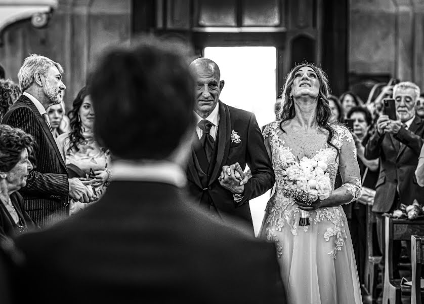 ช่างภาพงานแต่งงาน Gaetano De Vito (gaetanodevito) ภาพเมื่อ 24 พฤษภาคม 2023