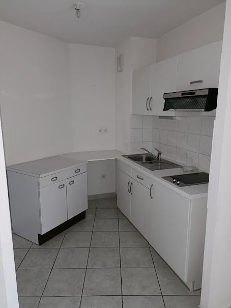 Vente appartement 2 pièces 45 m² à Beuzeville (27210), 79 500 €