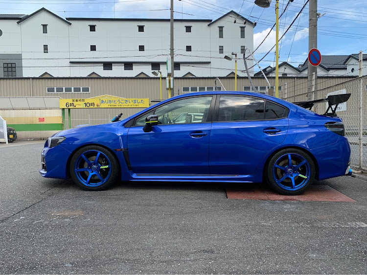 WRX STIの取付備忘録・レイル Beatrush・Defi追加メーター・色々と装着・ブードゥーライドに関するカスタム事例の投稿画像7枚目