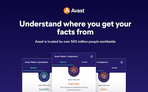 Avast News Companion (beta)