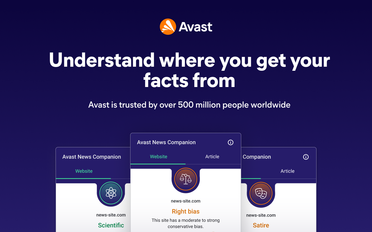 Avast News Companion (beta) Preview image 6