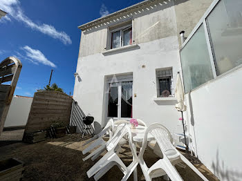 maison à Saint-Gilles-Croix-de-Vie (85)