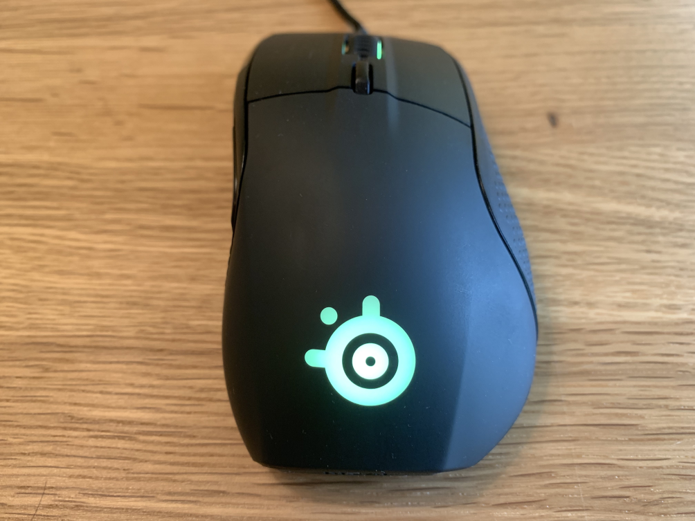 Đánh giá chuột chơi game cao cấp SteelSeries Rival 710.