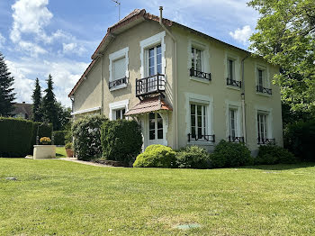 maison à Saint-Hilaire-Saint-Mesmin (45)