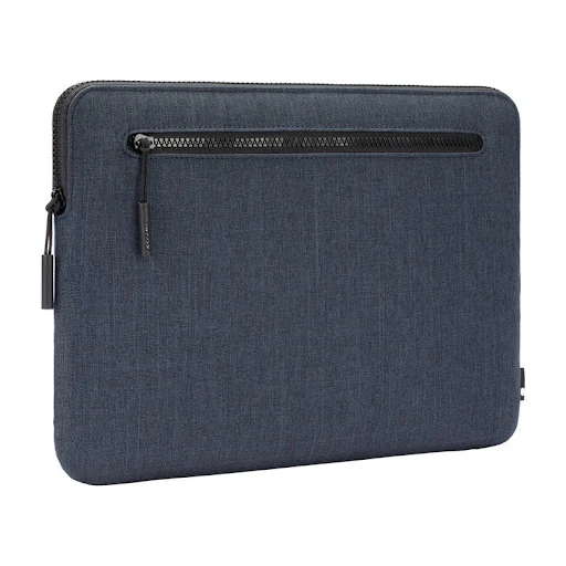 Túi Incase Compact Sleeve in Woolenex - Heather Navy - MacBook Pro 14 - INMB100727-NVY