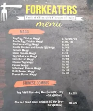 LSH Diner menu 3