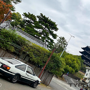 スプリンタートレノ AE86