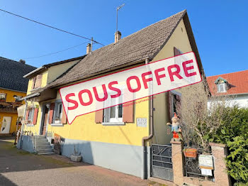 maison à Obernai (67)
