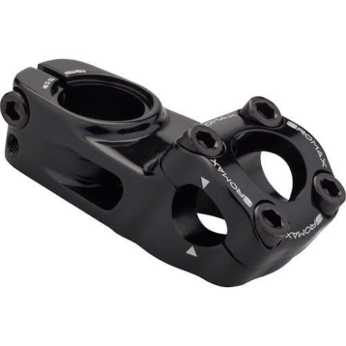 Promax Impact 60mm Top Load Stem +/- 0 Degree Black