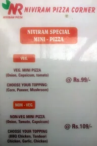 Niviram Pizza Corner menu 6