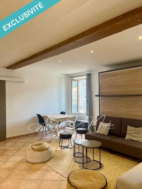 Vente appartement 2 pièces 54 m² à Bonifacio (20169), 299 000 €