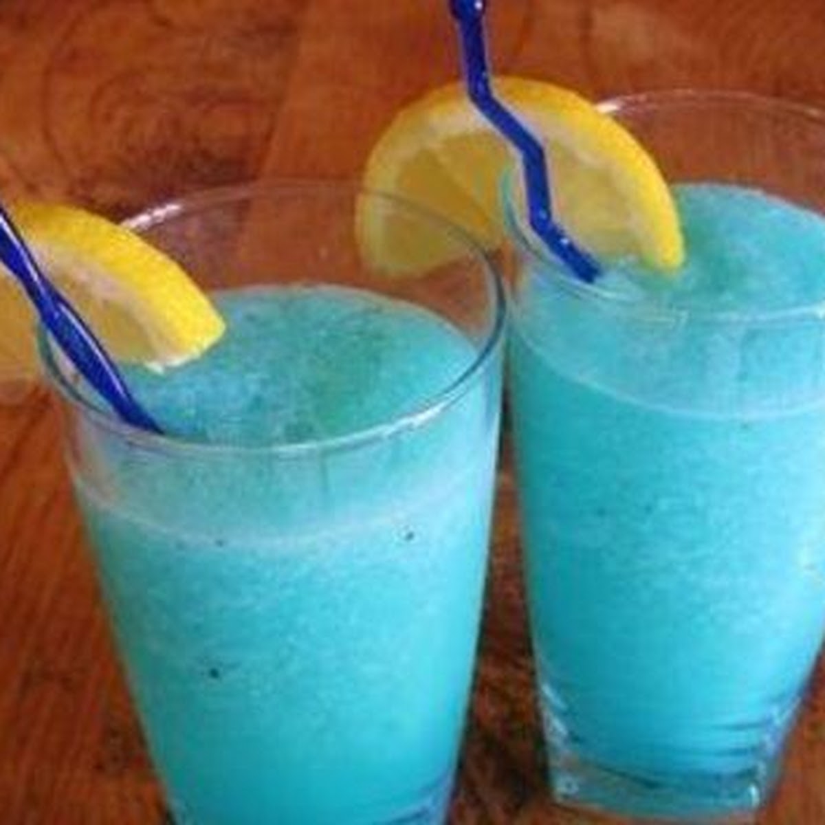 Blue Raspberry Lemonade Slushy - Recipe from Price Chopper