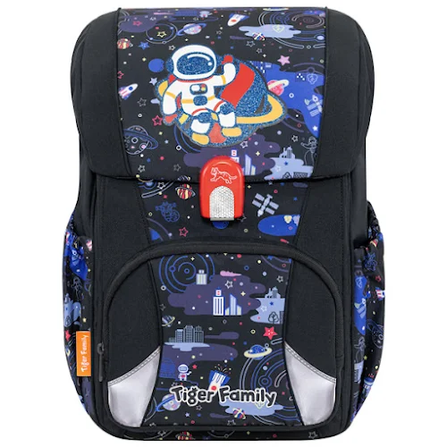 Ba Lô Chống Gù Jump Schoolbag Pro 2 - Cities In Space - Tiger Family TGJP-003A_FHS