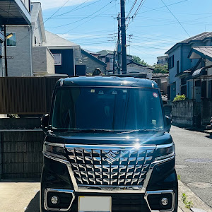 スペーシアカスタム MK53S