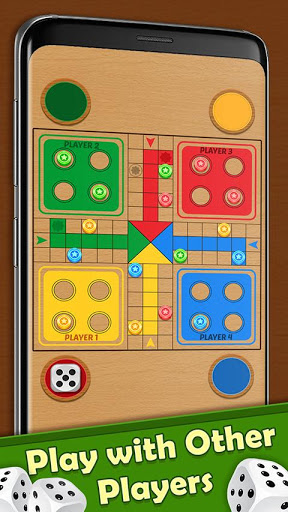 Screenshot Ludo Chakka Classic Board Game